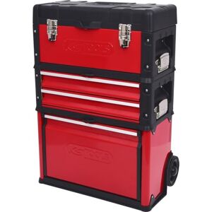 KS TOOLS 8500340 Mobile Plastic Sheet Steel Tool Box KS TOOLS 8500340 Mobile Plastic Sheet Steel Tool Box