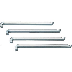 Bahco 4582NA Spare Arms Set for 4582N-1/4583N-2 Extractor, Silver Bahco 4582NA Spare Arms Set for 4582N-1/4583N-2 Extractor, Silver