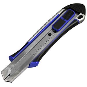 Faithfull FAITKRS25HD Heavy-Duty Trimming Knife Retractable Snap-Off Blade 25mm Faithfull FAITKRS25HD Heavy-Duty Trimming Knife Retractable Snap-Off Blade 25mm