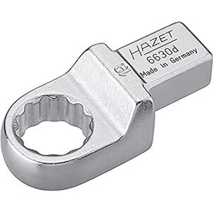 Hazet 6630D-19 65.3 mm 12-Point Traction Profile Insert Box-End Wrench Chrome-Plated Hazet 6630D-19 65.3 mm 12-Point Traction Profile Insert Box-End Wrench Chrome-Plated