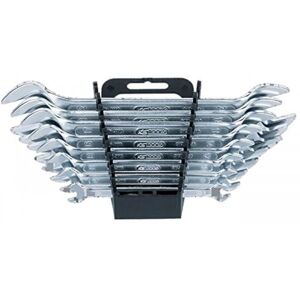 KS TOOLS 517.0148 6-22mm Classic Double OE Spanner Set (8 Pieces) KS TOOLS 517.0148 6-22mm Classic Double OE Spanner Set (8 Pieces)