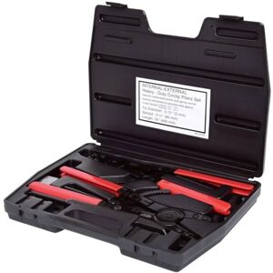 KS TOOLS 500.1300 Circlip Pliers Set (14 Pieces) KS TOOLS 500.1300 Circlip Pliers Set (14 Pieces)