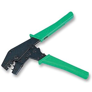 Duratool D03015 Ratchet Crimping Tool for D-Sub/Open Barrel Connectors Duratool D03015 Ratchet Crimping Tool for D-Sub/Open Barrel Connectors