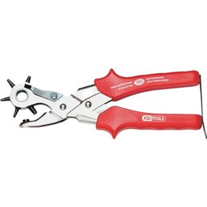 KS TOOLS 250mm Revolving Punch Plier Normal KS TOOLS 250mm Revolving Punch Plier Normal