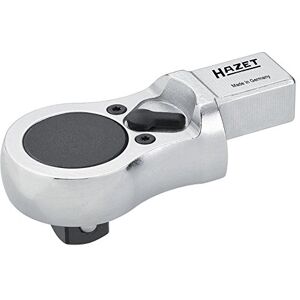Hazet 6602-1 81 mm Insert Reversible Ratchet Chrome-Plated Hazet 6602-1 81 mm Insert Reversible Ratchet Chrome-Plated