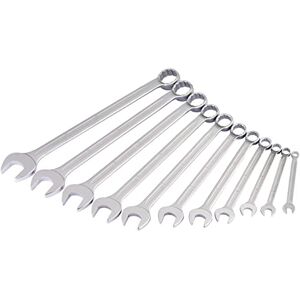 Draper 3157 S11W Elora Long Whitworth Combination Spanner Set, 11 Pieces Draper 3157 S11W Elora Long Whitworth Combination Spanner Set, 11 Pieces