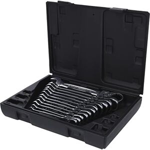 KS TOOLS 503.4865 Gear+ Flex Head Comb Spanner Set (12 Pieces) KS TOOLS 503.4865 Gear+ Flex Head Comb Spanner Set (12 Pieces)