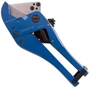 ECLIPSE Professional Tools EPPC42 Plastic Pipe Cutter 42mm (⁹⁄₁₀") Cutting Capacity ECLIPSE Professional Tools EPPC42 Plastic Pipe Cutter 42mm (⁹⁄₁₀") Cutting Capacity
