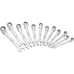 Vigor V2818 Ratcheting Combination Wrench Vigor V2818 Ratcheting Combination Wrench