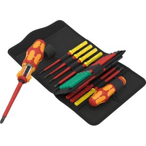Wera 05006618001 Kraftform Kompakt VDE 17 RA 1, 17 Pieces Wera 05006618001 Kraftform Kompakt VDE 17 RA 1, 17 Pieces