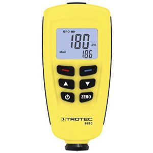 TROTEC BB 20 Coating Thickness Meter TROTEC BB 20 Coating Thickness Meter