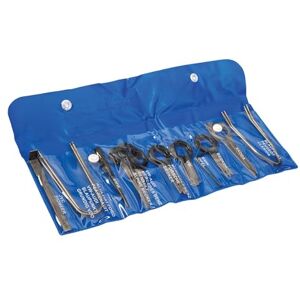 Silverline Radio Removal Kit 20pce (333101), silver Silverline Radio Removal Kit 20pce (333101), silver