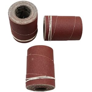 JET Ready-to-Wrap Sandpaper, 150 Grit, 25-Inch Width (60-25150) JET Ready-to-Wrap Sandpaper, 150 Grit, 25-Inch Width (60-25150)