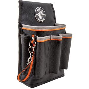 KLEIN TOOLS 5241 Tradesman Pro 6-Pocket Tool Pouch KLEIN TOOLS 5241 Tradesman Pro 6-Pocket Tool Pouch
