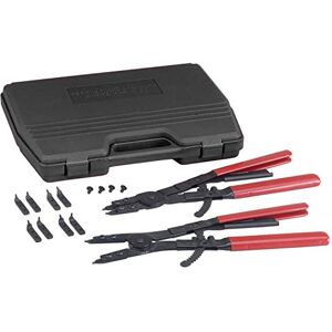 OTC 4513 Heavy-Duty 2-Piece Internal and External Snap-Ring Pliers Set OTC 4513 Heavy-Duty 2-Piece Internal and External Snap-Ring Pliers Set