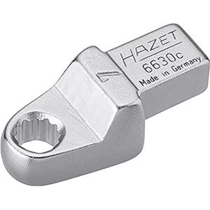 Hazet 6630C-7 40 mm 12-Point Traction Profile Insert Box-End Wrench Chrome-Plated Hazet 6630C-7 40 mm 12-Point Traction Profile Insert Box-End Wrench Chrome-Plated