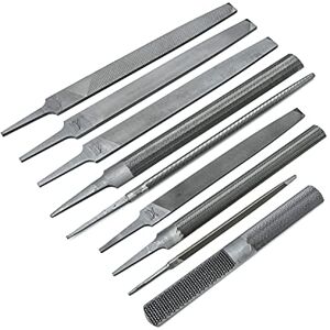Crescent Nicholson 9 Pc. 6, 8" & 10" Maintenance File Set - File Set Crescent Nicholson 9 Pc. 6, 8" & 10" Maintenance File Set - File Set