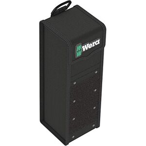 Wera 2Go 7 High Tool Box, 100 x 105 x 300mm, 05004356001 Wera 2Go 7 High Tool Box, 100 x 105 x 300mm, 05004356001