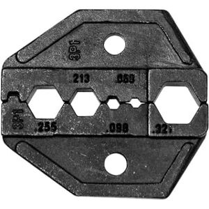 KLEIN TOOLS Die Set, Hex Crimp RG59, RG6, RG62 for VDV200-010 Replacement Ratcheting Crimping Frame VDV211-041 KLEIN TOOLS Die Set, Hex Crimp RG59, RG6, RG62 for VDV200-010 Replacement Ratcheting Crimping Frame VDV211-041