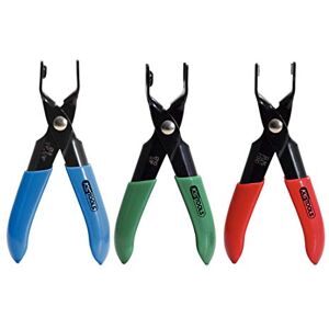 KS TOOLS 8-10mm Fuel Pipe Plier Set (3 Pieces) KS TOOLS 8-10mm Fuel Pipe Plier Set (3 Pieces)