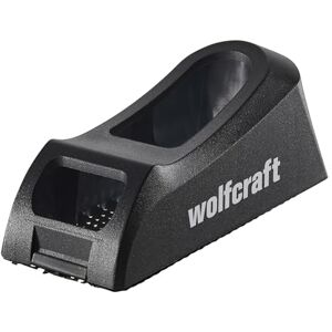 Wolfcraft Block Plane I 4013000 I The Extra-Wide one-Hand Plane for plasterboard Wolfcraft Block Plane I 4013000 I The Extra-Wide one-Hand Plane for plasterboard