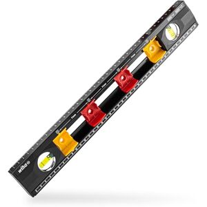 Wiha SB24691 Electrician's spirit level, Black Wiha SB24691 Electrician's spirit level, Black