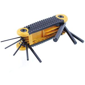 PROXXON 23956 Pocket Allen key set (1.5 8 mm), 8-piece PROXXON 23956 Pocket Allen key set (1.5 8 mm), 8-piece