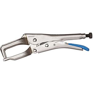 GEDORE Welding Grip Pliers 11 Inch 1 Piece 138 GEDORE Welding Grip Pliers 11 Inch 1 Piece 138
