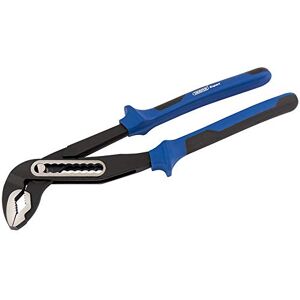 Draper 84443 Heavy Duty Soft Grip 300 mm Water Pump Plier Draper 84443 Heavy Duty Soft Grip 300 mm Water Pump Plier
