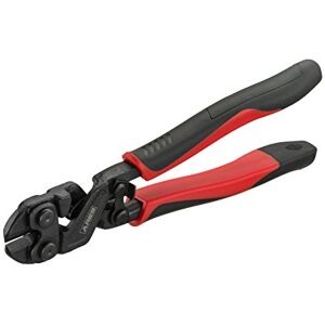 ARES 70664-8-Inch Mini Bolt Cutter Chrome Moly Steel Construction & Induction Hardened Cutting Edges Designed for Heavy Duty Wire, Bolt, Nail & Rivet Cutting ARES 70664-8-Inch Mini Bolt Cutter Chrome Moly Steel Construction & Induction Hardened Cutting Edges Designed for Heavy Duty Wire, Bolt, Nail & Rivet Cutting