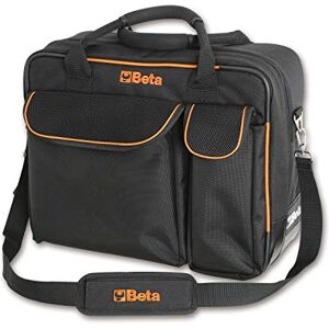 Beta 21070000 Empty C7 2107/C7 High-Tech Fabric Case (Removable Tool Panels and Dividers, External Pockets, Integrated Notebook Bag, Carrying Strap) -Black Beta 21070000 Empty C7 2107/C7 High-Tech Fabric Case (Removable Tool Panels and Dividers, External Pockets, Integrated Notebook Bag, Carrying Strap) -Black