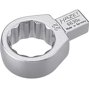Hazet 6630C-22 50.8 mm 12-Point Traction Profile Insert Box-End Wrench Chrome-Plated Hazet 6630C-22 50.8 mm 12-Point Traction Profile Insert Box-End Wrench Chrome-Plated