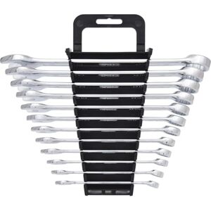 KS TOOLS 517.0052 8-19mm Classic Combi Spanner Set Offset (12 Pieces) KS TOOLS 517.0052 8-19mm Classic Combi Spanner Set Offset (12 Pieces)