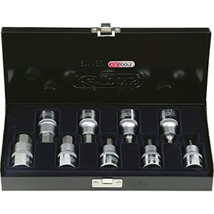 KS TOOLS 922.1321 Set of 9 Hex Screwdriver Sockets 17 mm 1/2 4 KS TOOLS 922.1321 Set of 9 Hex Screwdriver Sockets 17 mm 1/2 4