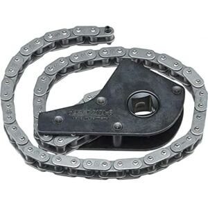 Hazet 2171-8 12.5 mm Square Hollow Oil Filter Chain Wrench Multi-Colour Hazet 2171-8 12.5 mm Square Hollow Oil Filter Chain Wrench Multi-Colour