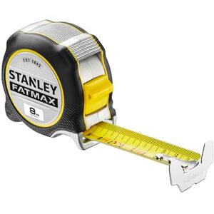 Stanley FATMAX XTREME 8m, 32mm Wide, Tape Measure, FMHT38217-0 Stanley FATMAX XTREME 8m, 32mm Wide, Tape Measure, FMHT38217-0