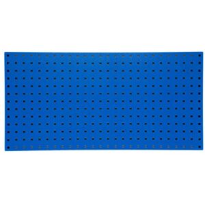 GEDORE Tool panel for wall mounting, Size: 987 x 493 mm, Euro perforations 10 x 38 mm, Sheet steel, 1450 L GEDORE Tool panel for wall mounting, Size: 987 x 493 mm, Euro perforations 10 x 38 mm, Sheet steel, 1450 L