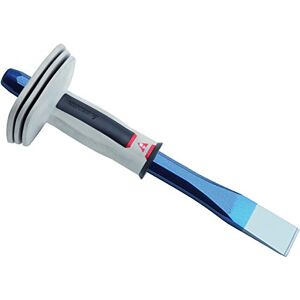 Bellota 5825 CP Chrome Vanadium Chisel with Octagonal Body and Guard 16 x 300 mm Bellota 5825 CP Chrome Vanadium Chisel with Octagonal Body and Guard 16 x 300 mm