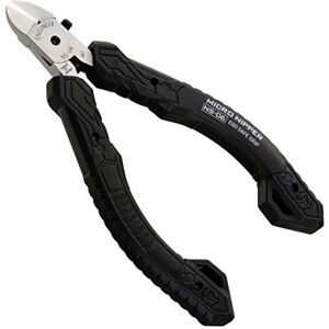 ENGINEER Precision mini/Micro Side Cutters, Professional Grade, ESD Safe with Hardened Carbon Steel Jaws (PCB Side Snips). Made in Japan. ns-06 ENGINEER Precision mini/Micro Side Cutters, Professional Grade, ESD Safe with Hardened Carbon Steel Jaws (PCB Side Snips). Made in Japan. ns-06