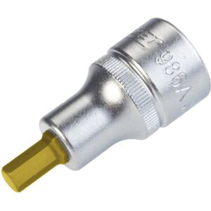 Hazet 986A-1/4 Hexagon Profile Screwdriver Socket CVD-Tin Coated Hazet 986A-1/4 Hexagon Profile Screwdriver Socket CVD-Tin Coated