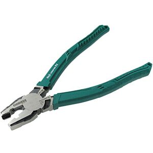 ENGINEER Heavy Duty (Large) Screw Removal/gripping Pliers (Combi Style) with Unique Non-Slip Jaws for Quickly extracting Damaged Screws. Made in Japan. pz-59 RX neji-Saurus ENGINEER Heavy Duty (Large) Screw Removal/gripping Pliers (Combi Style) with Unique Non-Slip Jaws for Quickly extracting Damaged Screws. Made in Japan. pz-59 RX neji-Saurus