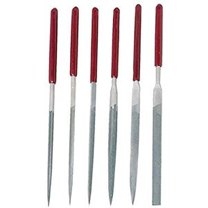 KRAFTWERK 4321 6-Piece Needle File Set KRAFTWERK 4321 6-Piece Needle File Set