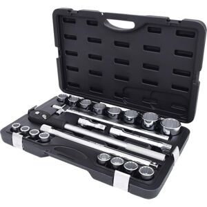 KS TOOLS 911.0722 3/4" Socket Set, 21pcs KS TOOLS 911.0722 3/4" Socket Set, 21pcs