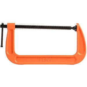 Pony Jorgensen 2680 8Inch CClamp - C Clamp Pony Jorgensen 2680 8Inch CClamp - C Clamp