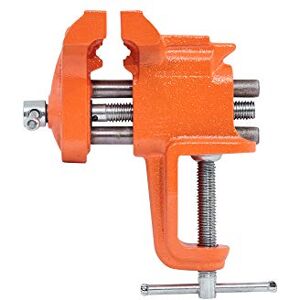 Pony POJ13025 2 1/2" Light-Duty Clamp-On Vise Pony POJ13025 2 1/2" Light-Duty Clamp-On Vise