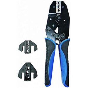 SP TOOLS SP32287 Crimping Pliers with Replaceable Jaws Designed for Professionals Pliers Electrical Pliers SP TOOLS SP32287 Crimping Pliers with Replaceable Jaws Designed for Professionals Pliers Electrical Pliers