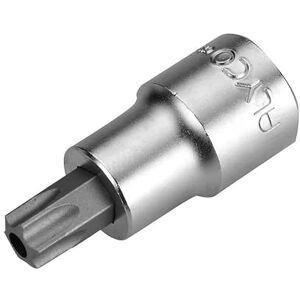 Zarivy Socket Wrench 1/2 inch with Inverted Torx tip T40, Ideal for loosening Screws in Tight Spaces and Mechanical Work. Zarivy Socket Wrench 1/2 inch with Inverted Torx tip T40, Ideal for loosening Screws in Tight Spaces and Mechanical Work.
