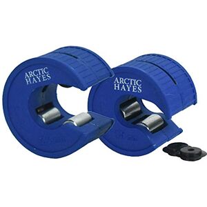 Arctic 443004 15 & 22mm U-Cut Pipe Cutters Arctic 443004 15 & 22mm U-Cut Pipe Cutters