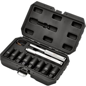 Draper 12402 Locking Wheel Nut Removal Set (10 Piece) Draper 12402 Locking Wheel Nut Removal Set (10 Piece)