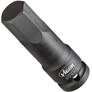 Vigor V7019-H19 1/2 Inch Hexagonal Socket Screw DR.EINS.H19 Vigor V7019-H19 1/2 Inch Hexagonal Socket Screw DR.EINS.H19